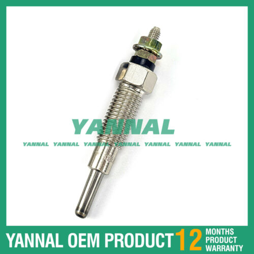 OC95 Glow Plug For Kubota Excavator Engine Parts