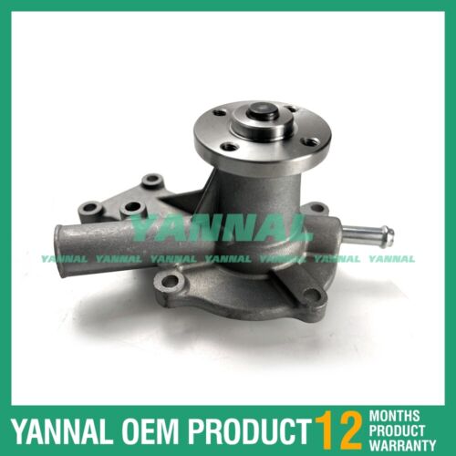 Water Pump 87mm For Kubota Z602 Engine Spare Parts