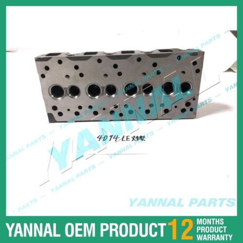 For Komatsu Cylinder Head 4D94LE Engine Spare Parts