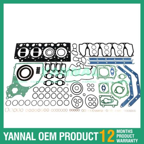 BF4M2012 Full Gasket Kit 2931738 For Deutz Excavator Parts