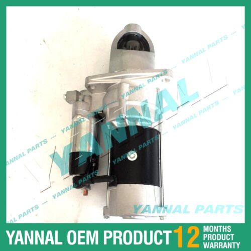 لقطع غيار محركات Hyundai Starter Motor D6AC