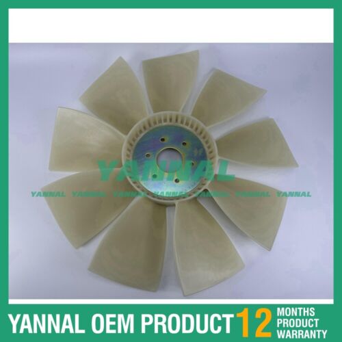 D12D Fan Blade 14508257 For Volvo Excavator Parts