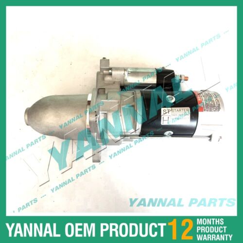 For Hyundai Starter Motor D6AC Engine Spare Parts