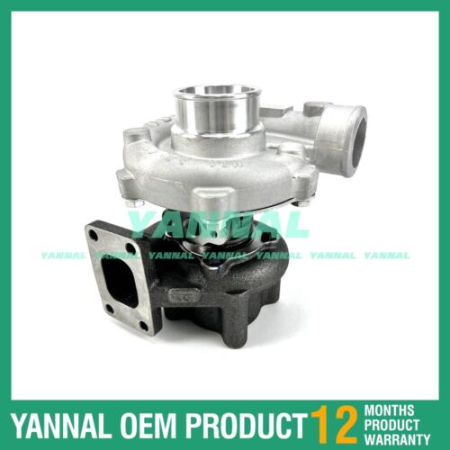 4100 Turbocharger HA08242 For YUNNEI Excavator Parts