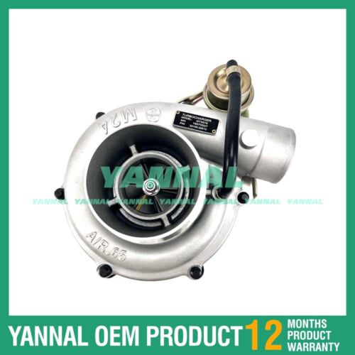 J08C Turbocharger A241003251C 19070227 For Hino Excavator Parts