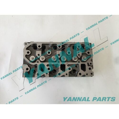 ヤンマー 3TNV76-NBK 3TNV76-GGE エンジンシリンダーヘッド Assy 119717-11740