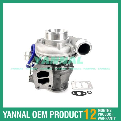 C7.1 Turbocharger 4354500 E336GC For Caterpillar Excavator Parts