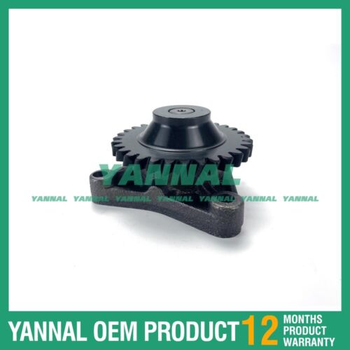 Bomba de aceite 3D84-1/121575-32090 para motor Yanmar