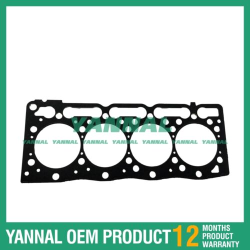 oem V1505 4D78 Cylinder Head Gasket 16394-03313 For Kubota KX71-3 B2910HSD F3680