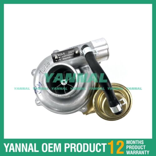 135756252 Turbocharger Turbo For Shibaura N844 Engine