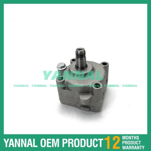 V1502 Oil Pump 15471-35012 For Kubota Excavator Engine Part