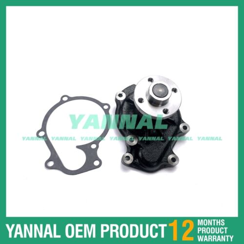 Water Pump For Volvo D3.8 Engine spare parts