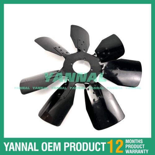 BF4M1013 Fan Blade 4209189 For Deutz Excavator Parts