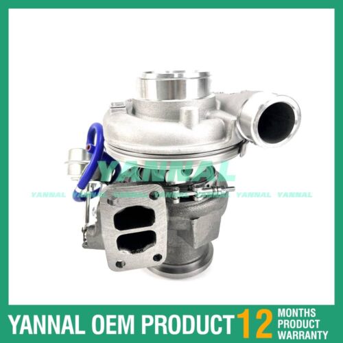 C7.1 Turbocharger 4354500 E336GC For Caterpillar Excavator Parts