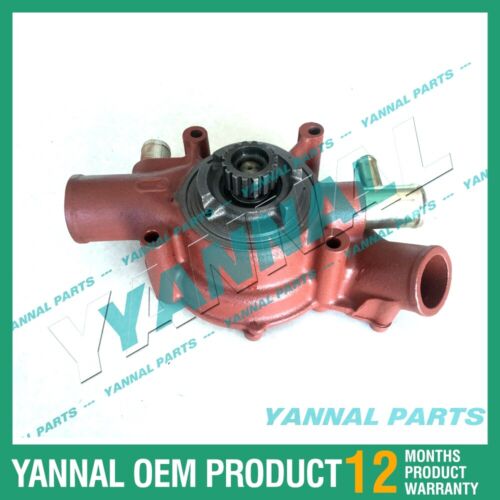 Bomba de agua 65065006124D 16T para cami¨®n para repuestos del motor Hyundai DE12TIS