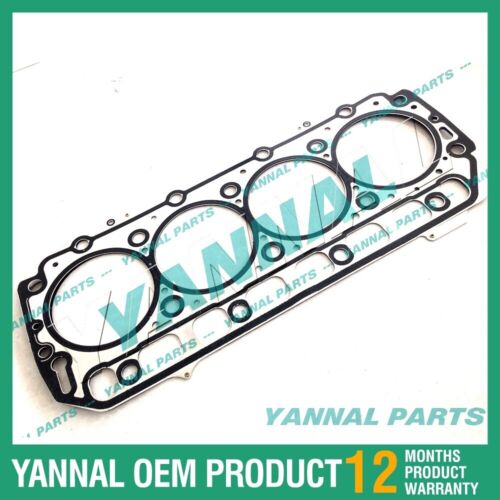 For Yanmar 4TNE106T 4TNE106D Head Gasket 123900-01340 good quality