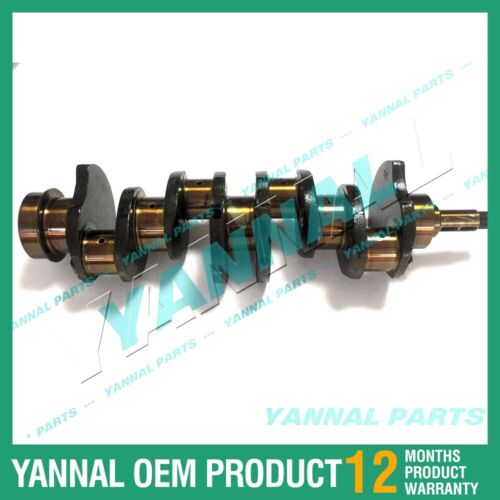 For Mitsubishi Crankshaft S4E Engine Spare Parts