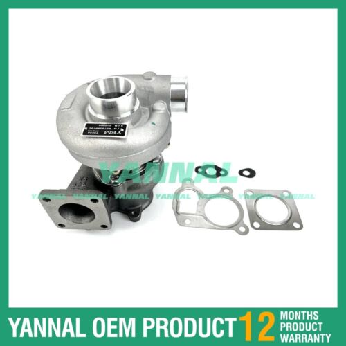 4JG1 Turbocharger 8972389791 For Isuzu Excavator Parts