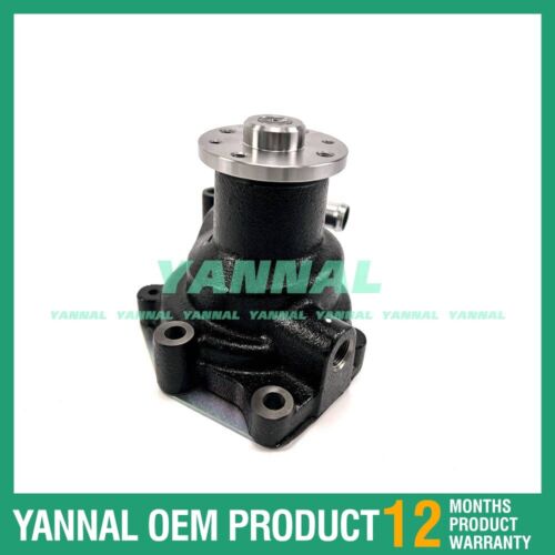 4BG1 Water Pump 8-94376865-0 8-97125051-1 For Isuzu Excavator Parts