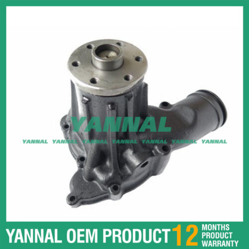 1136500681 Water Pump For Isuzu 6SD1 Engine Spare Parts