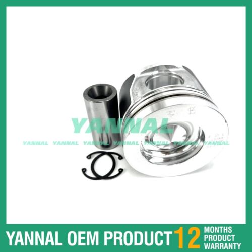 4X D4D Piston STD For Volvo Excavator Parts