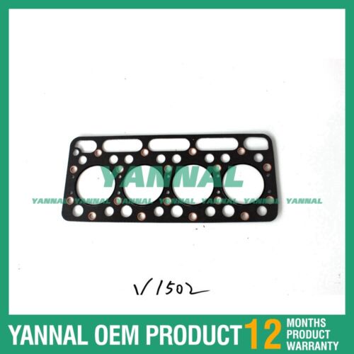 V1502 For Kubota Head Gasket Engine Parts Brand New