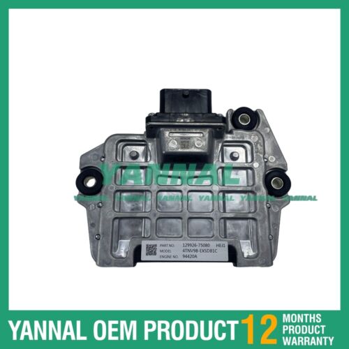 129926-75080 التحكم بالكمبيوتر لأجزاء المحرك Yanmar 4tnv98 4tnv98-CR