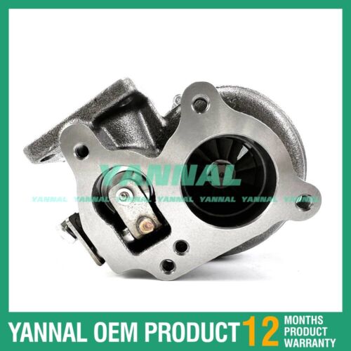 4JA1 Turbocharger 8-97038518-0 For Isuzu Excavator Parts