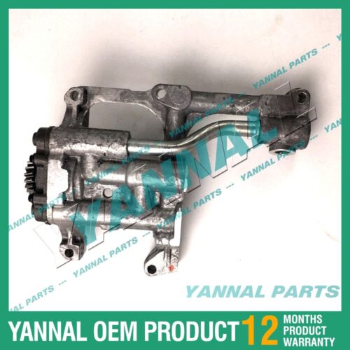 مضخة الزيت C4.4 4132F071 225-8329 لجزء محرك حفارة كاتربيلر