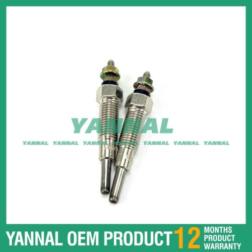 2TNV70 Glow Plug For Yanmar Excavator Engine Parts