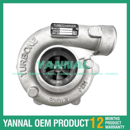 1004-4T Turbocharger 2674A076 W220419224 TA3123 For Perkins Excavator Parts