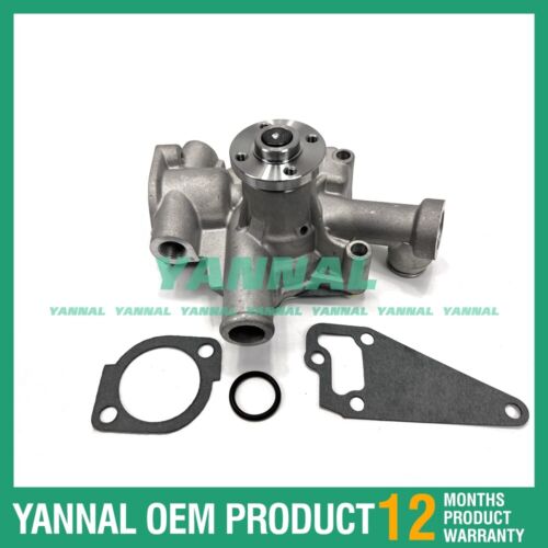 Bomba de agua de 91 mm para repuestos de motor Yanmar 3TNE74