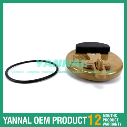 E320C Fuel Tank Cap 7X7700 02 4467937 For Caterpillar Excavator Parts