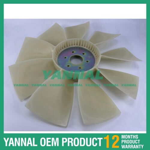 D12D Fan Blade 14508257 For Volvo Excavator Parts