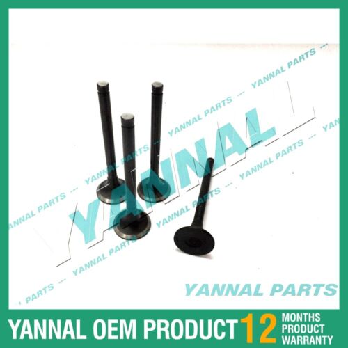 8x For Toyota Intake With Exhaust Valve 3Z Engine Spare Parts