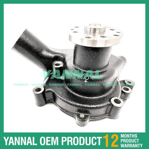 6BB1 Water Pump 1-13610016-0 For Isuzu Excavator Parts