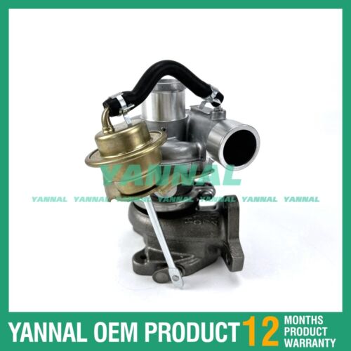 135756252 Turbocharger Turbo For Shibaura N844 Engine