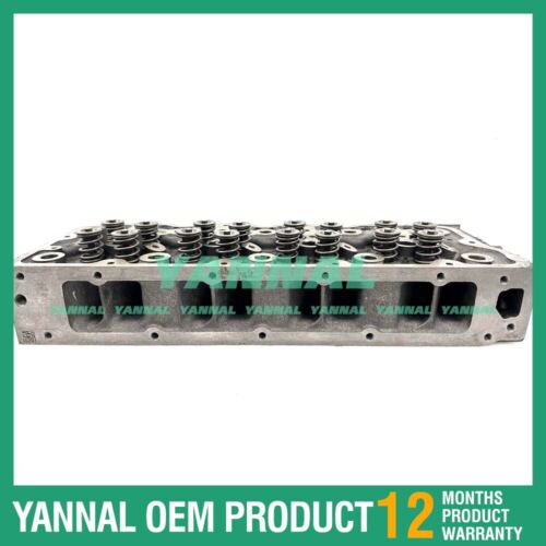 V3307-CR Cylinder Head Assy 1J770-03034 For Kubota Excavator Parts