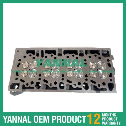 JCB444 Cylinder Head Assy For JCB diesel Engine parts