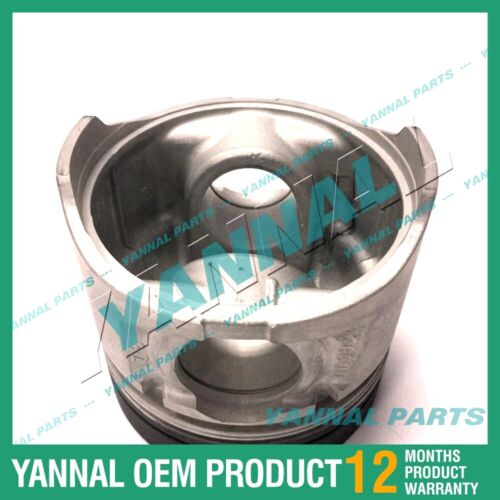 4x For Toyota Piston With Pin STD 3Z Engine Spare Parts