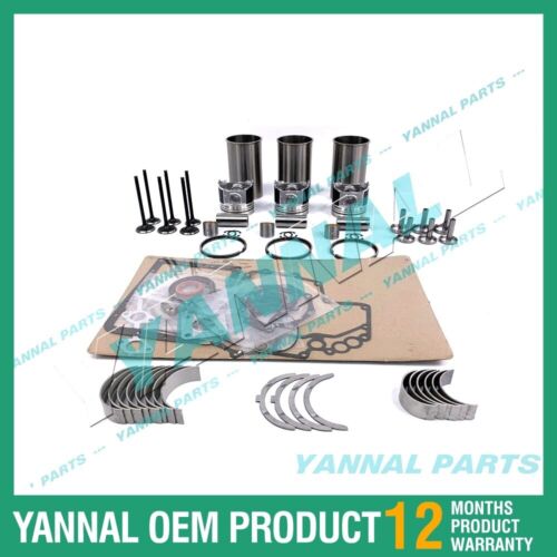 For Thermo King TK388 TK3.88 Engine Overhaul Rebuild Kit high quality