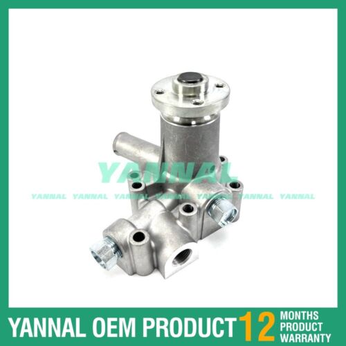 3YA1 Water Pump 5-86300774-0 For Isuzu Excavator Parts