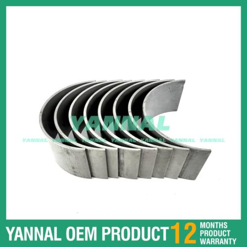 D4D Connecting Rod Bearing STD 0425-2857 For Volvo Excavator Parts