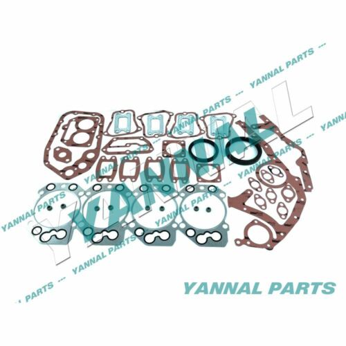 New Liebherr D934S Full Gasket Set