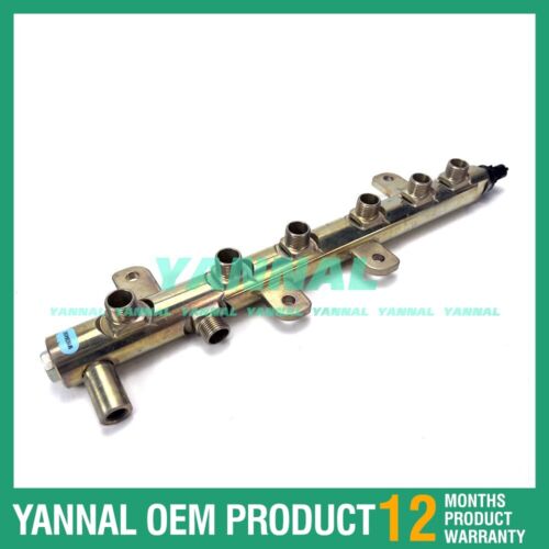 C4937282 Combustible Common Rail para motor Cummins 6BT5.9