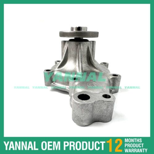 V3307-CR Water Pump 1G772-73032 For Kubota Excavator Parts