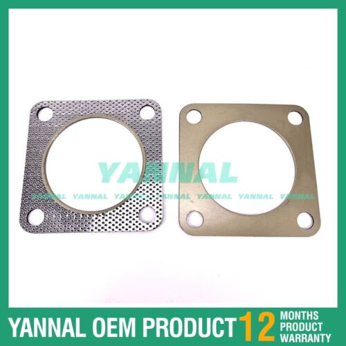 P180LE Gasket Int Manifold 65.09905-0004 For Doosan Excavator Parts