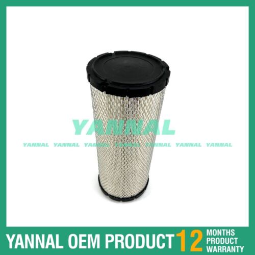 Air Filter For Kubota V2607 Excavator Engine Spare Parts