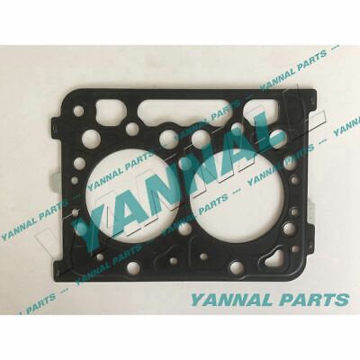 New Kubota Z402 Cylinder Head Gasket Kit