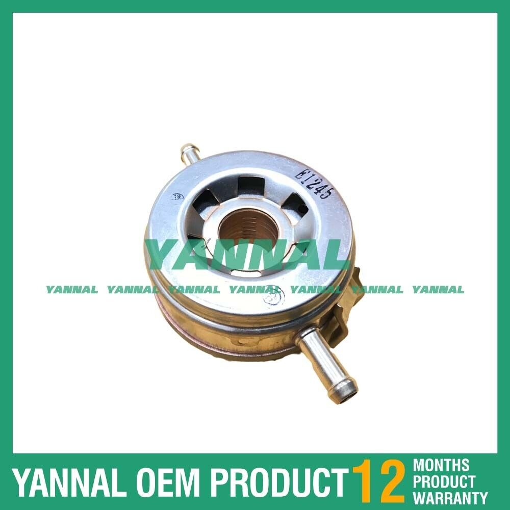 For Yanmar Diesel Engine 4TNV88 Oil Cooler Core
